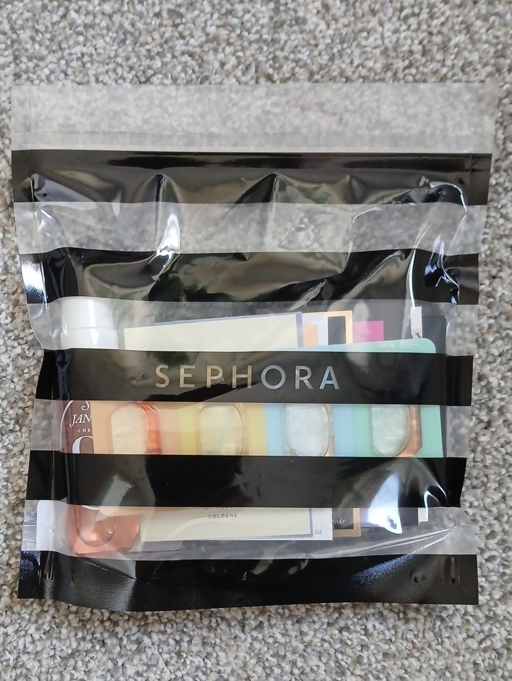 💜Sephora Sampler Frag Bag NEW & Sealed Mothers Day